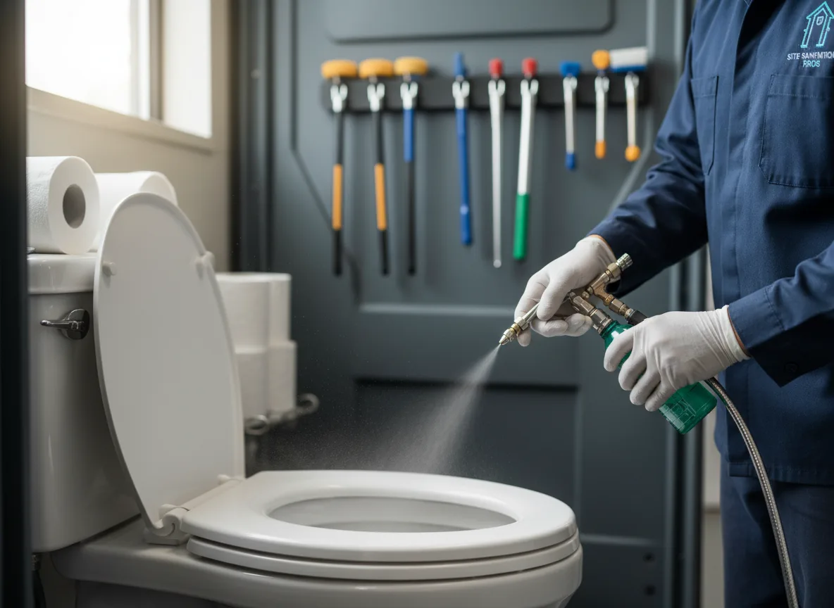 Why choose Construction Site Porta Potty Rental in Abernathy, TX